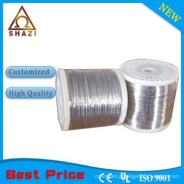 China Leading Product Super Performance Aquecimento Resistência Wire